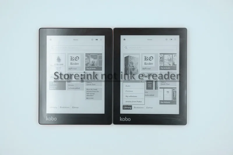 Электронная книга Kobo Aura ebook reader e ink светильник Book Reader WiFi 4G ereader onyx boox экономичный