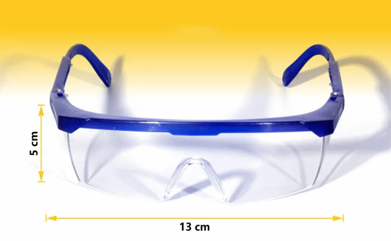 1 шт. защитные очки Защита глаз водительские очки Стоматологическая работа на открытом воздухе промышленная безопасность песочный контроль труда