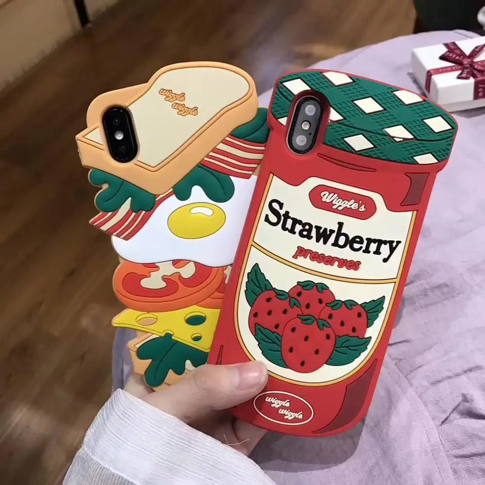 3D мультфильм Новое поступление Merry чехол для телефона с рождественским рисунком