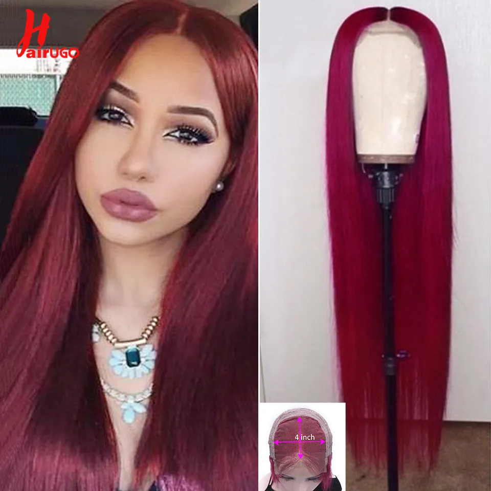 4 4 wig