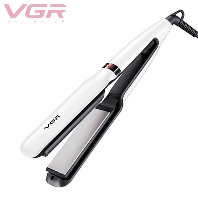 Vgr 512 modelador de cabelo alisador profissional