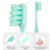 Seago Xiaofu Sonic Toothbrush Type Adult That Female Student Party Couple Wear Bright White Electric Toothbrush