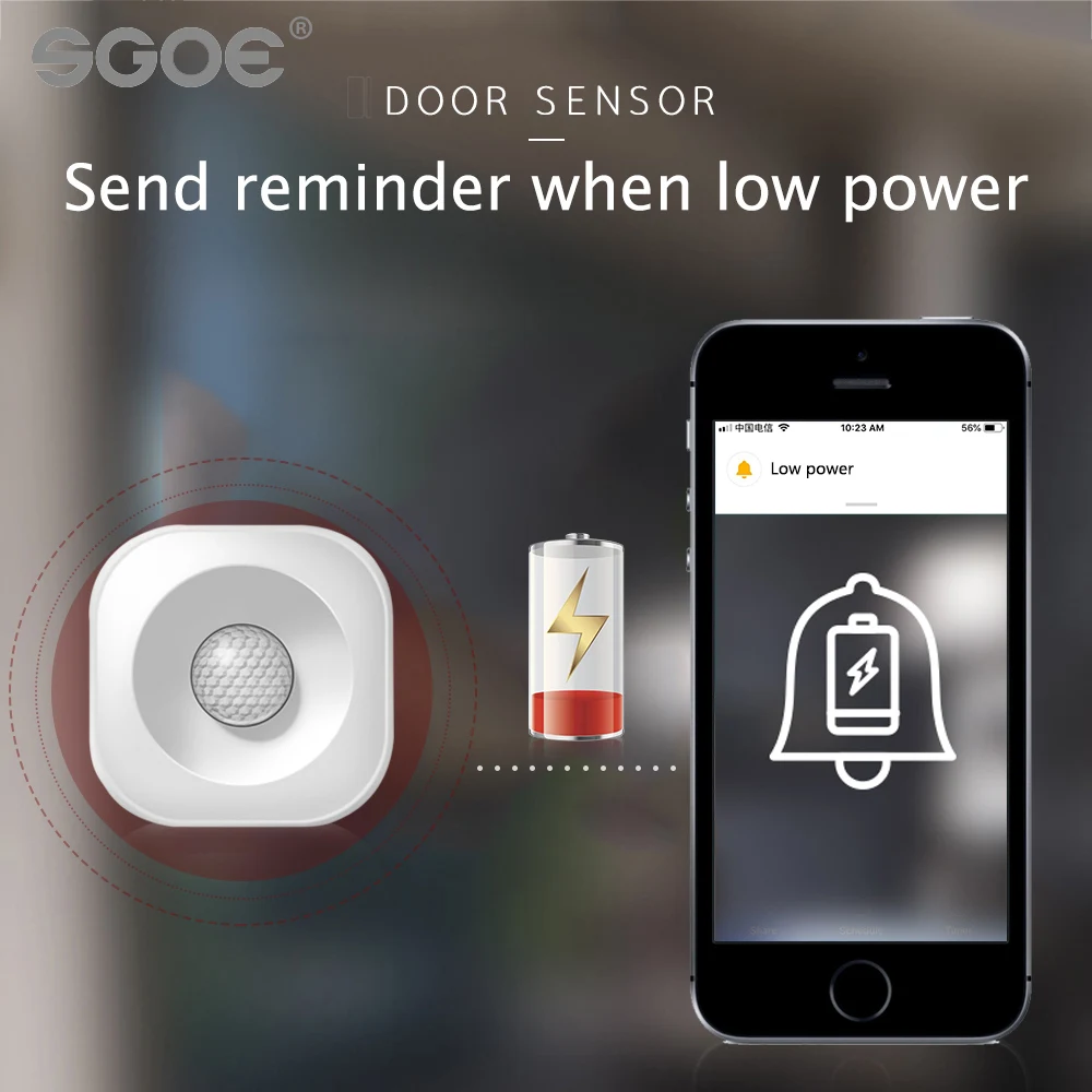 Koop Tuya Smart home WIFI PIR Motion Sensor intelligente Draadloze Passief Infrarood Detector Security Inbraakalarm Sensor Tuya APP NIEUWE