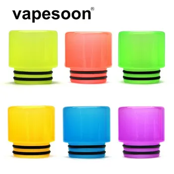 

Luminous 810 Drip Tip for TFV8 big baby TFV12 prince falcon king I just 3 tank all 810 resin drip tips
