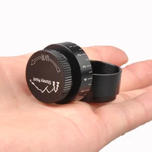 Stoney точечные ручки цели и США Сменные K-1L аксессуары для винтовки прицелы палец регулируемые башенки Охота