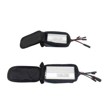 

BULU Ebike Controller Bag Inside 6 9 12 18 Mosfets Controller Electric Bicycle Parts Controller Bag for 14A 22A 35A Controller