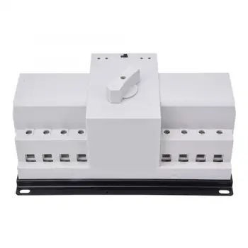 

light switch 400V 4P 40A Dual Power Supply Automatic Transfer Switch Toggle Switch for Building rotatory switch