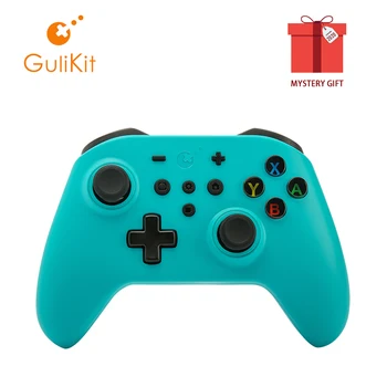 

New Arrivals GuliKit NS08 Wireless Bluetooth Gamepad Kingkong Controller for Nintendo Switch PC Android