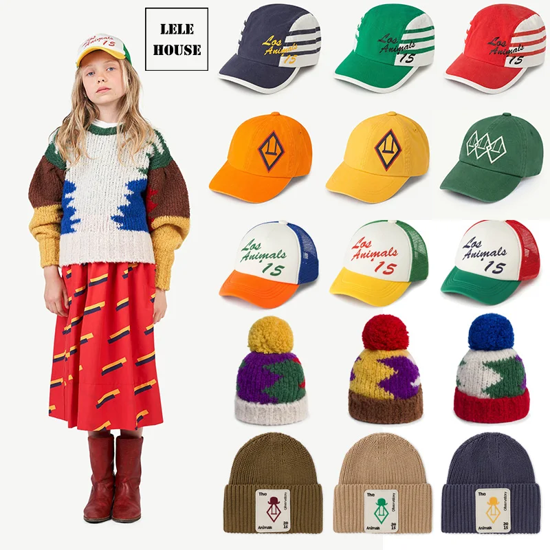 Предпродажная детская шапка новинка 2019 Осенние Зимние шапки для маленьких
