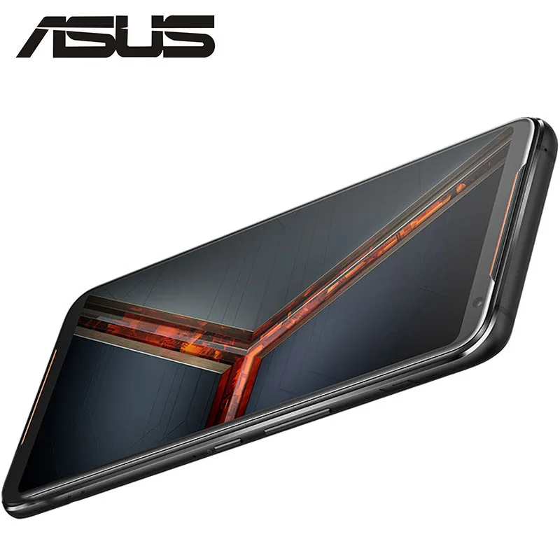 Asus ROG Phone II ZS660KL мобильный телефон 6 59 &quot8/12 Гб Оперативная память 128/512 ГБ Встроенная