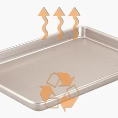 Коврик для выпечки сделай сам поднос пиццы антипригарный коврик духовки