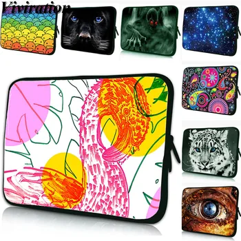 

15 17 13 12 10 Notebook Cover For Lenovo A10-70 A7600 10.1 iPad Universal 10.1 10.2 10 9.7 Tablet Case Women 14 Inch Laptop Bag