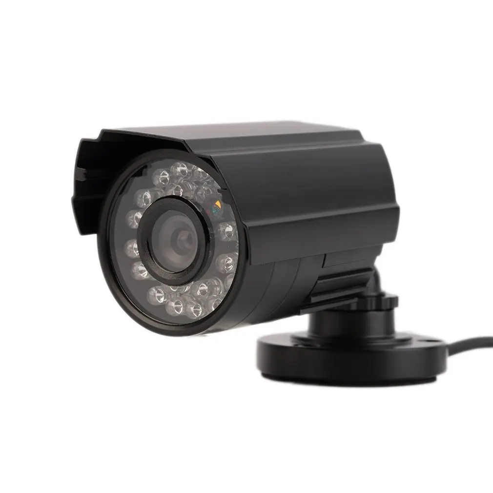 

HOT SALE CCTV Camera 1200TVL Outdoor Waterproof Night Vision Security Video System 25m IR Home Surveillance Mini Security Camera