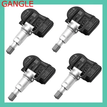 Датчик давления воздуха в шинах, система мониторинга для ACURA MDX RDX RLX 315 МГц, датчик TPMS 42753-TX4-A511-M1