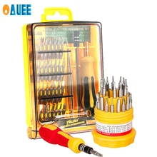32 in 1 Screwdriver Set Interchangerable Precision Screwdriver Bits Laptop Cellphone Manual Repair Hand Tools Kit