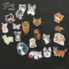 Autocollants brodés animal chat chien éléphant, patchs adhésifs thermofusible, badge, accessoires pour vêtements, DIY bricolage, 1 pièce, vente en vogue ► Photo 1/4