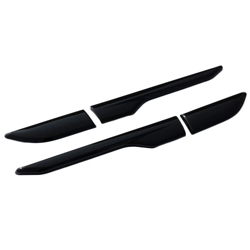 2Pcs For Land Rover Range Evoque Black Side Air Vent Outlet Cover Trim 2012-2017 | Автомобили и мотоциклы