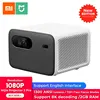 Original Xiaomi Mijia Projector 2 Pro HD 1080P Laser TV 1300 ANSI Lumens 16GB eMMC Dolby Home Theater Support Side Projection ► Photo 1/6