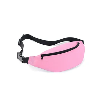 

Women Men Waist-Pack Funny-Pouch 2019 Famous Brand Belt-Bag Running Cycling kidney Gym bum bags sac banane saszetka na biodra