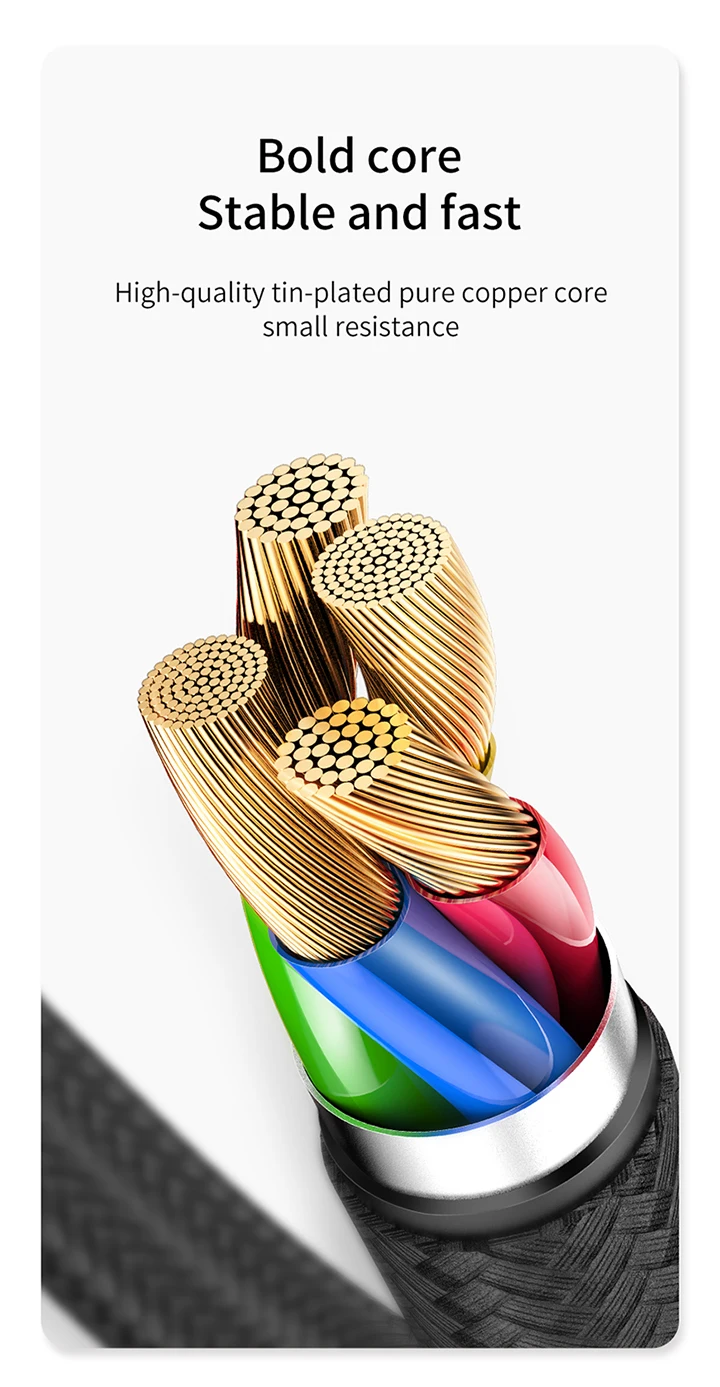 Baseus usb кабель для зарядки с двойным изгибом для iPhone 11 XS Max XR 8 Plus 2.4A быстрое зарядное устройство кабель для передачи данных USB шнур для зарядки
