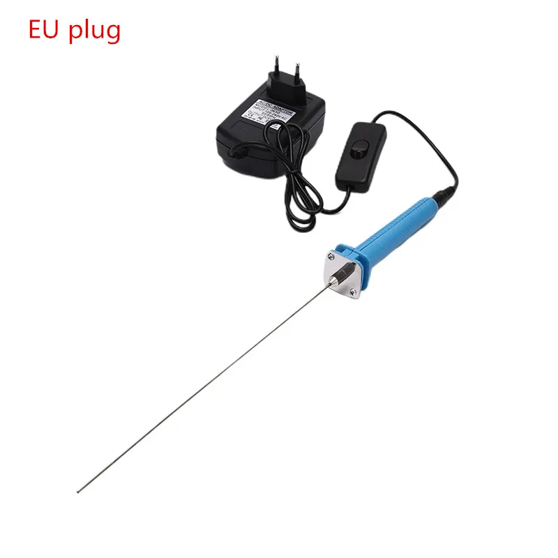  Foam Cutter Pen 30W AC110-240V Electric Foam Polystyrene Cutting Machine Portable Styrofoam Cutter 
