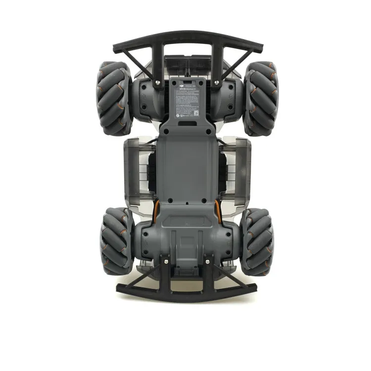 Для DJI Robomaster S1 робот бампер бар подставка для велосипеда защита рамка держатель 3D печатных для DJI Robomaster S1 accessories