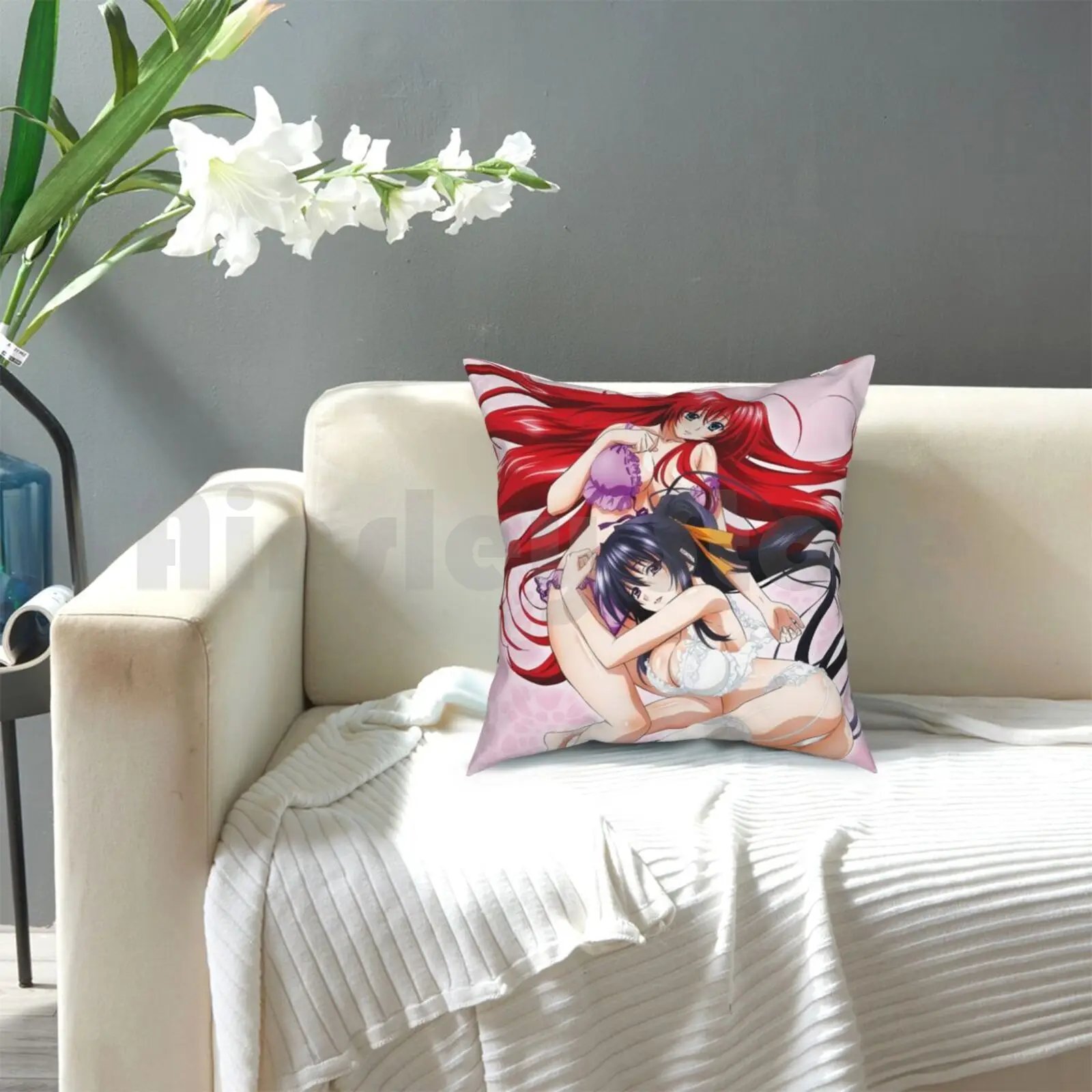 High School DxD Hero Dakimakura Kissenbezug Rias 150 x 50 cm