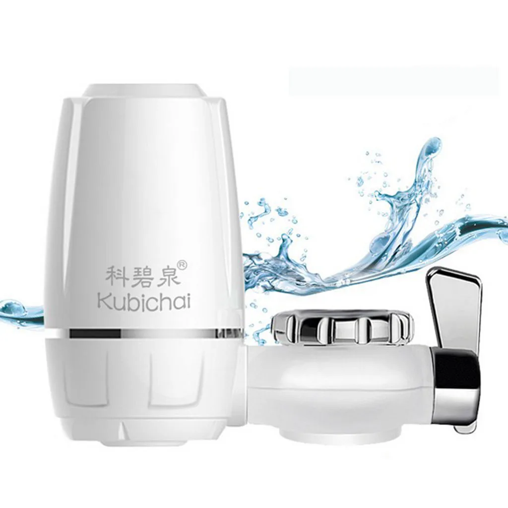 Faucet Water Filter Kitchen Sink Filtration Tap Purifier System HBF-8905