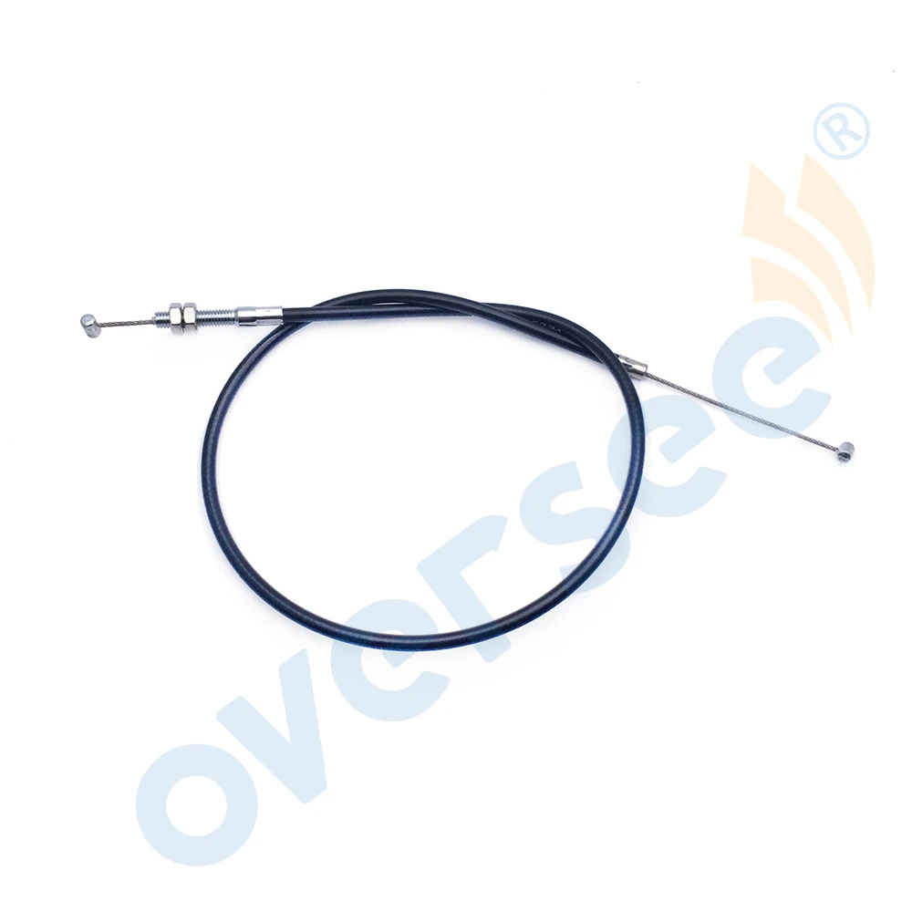 Outboard Throttle Cable for Suzuki Outboard Motor 2T DT 15HP 9.9HP 63610-96321 63610-96320