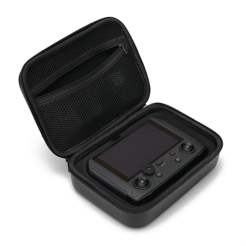 

For DJI Mavic 2 Pro Remote Control PU Storage Bag For DJI Smart Controller Handbag Protective Case For DJI Mavic 2 Pro Zoom
