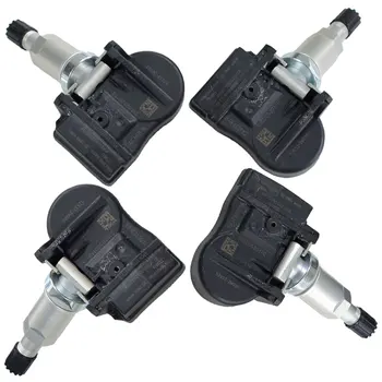 

4Pcs 315Mhz Tire Pressure Monitoring Sensor TPMS For Hyundai Accent Sonata Kia Optima Sorento Soul 52933-2M000 Car Accessories