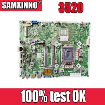 

SAMXINNO Original For HP Pro All-in-One 3520 PC Motherboard IPISB-AB PN 703643-001 703643-501 703643-601 697523-001 100% Tested