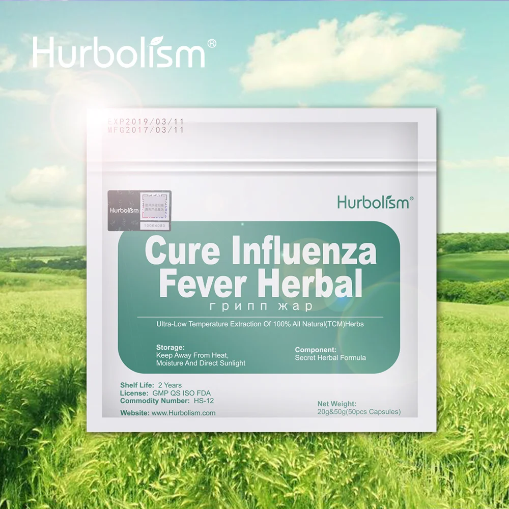 Hurbolism Новый formula to Cure гриппа лихорадка вновь вернуться к жизни укрепит корни