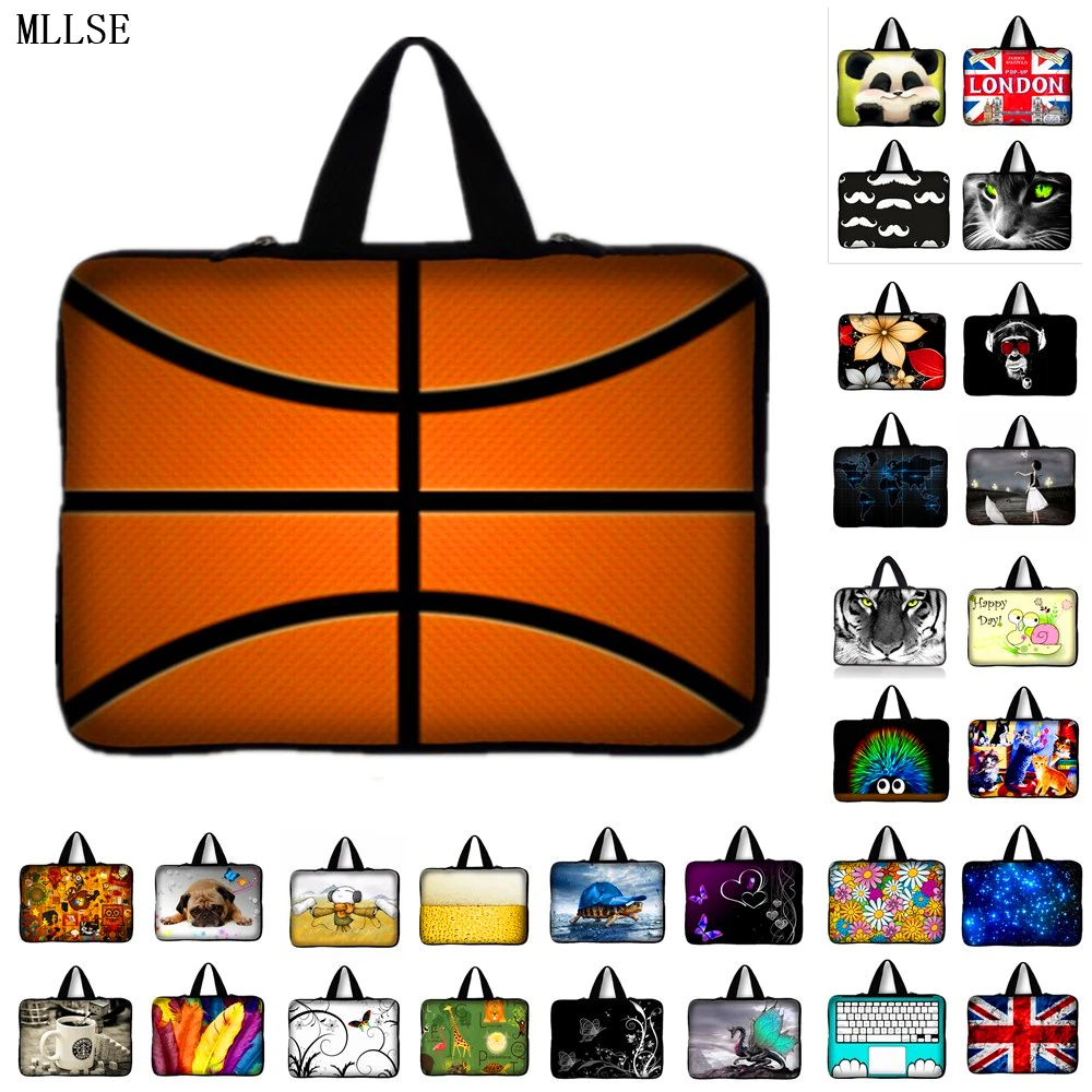 

Laptop Sleeve Bag Notebook Case For iPad Macbook ASUS HP Tablet PC 9.7 11.6 13.3 14 15.4 15.6 17.3 17.4 inch Women Kid bag #R