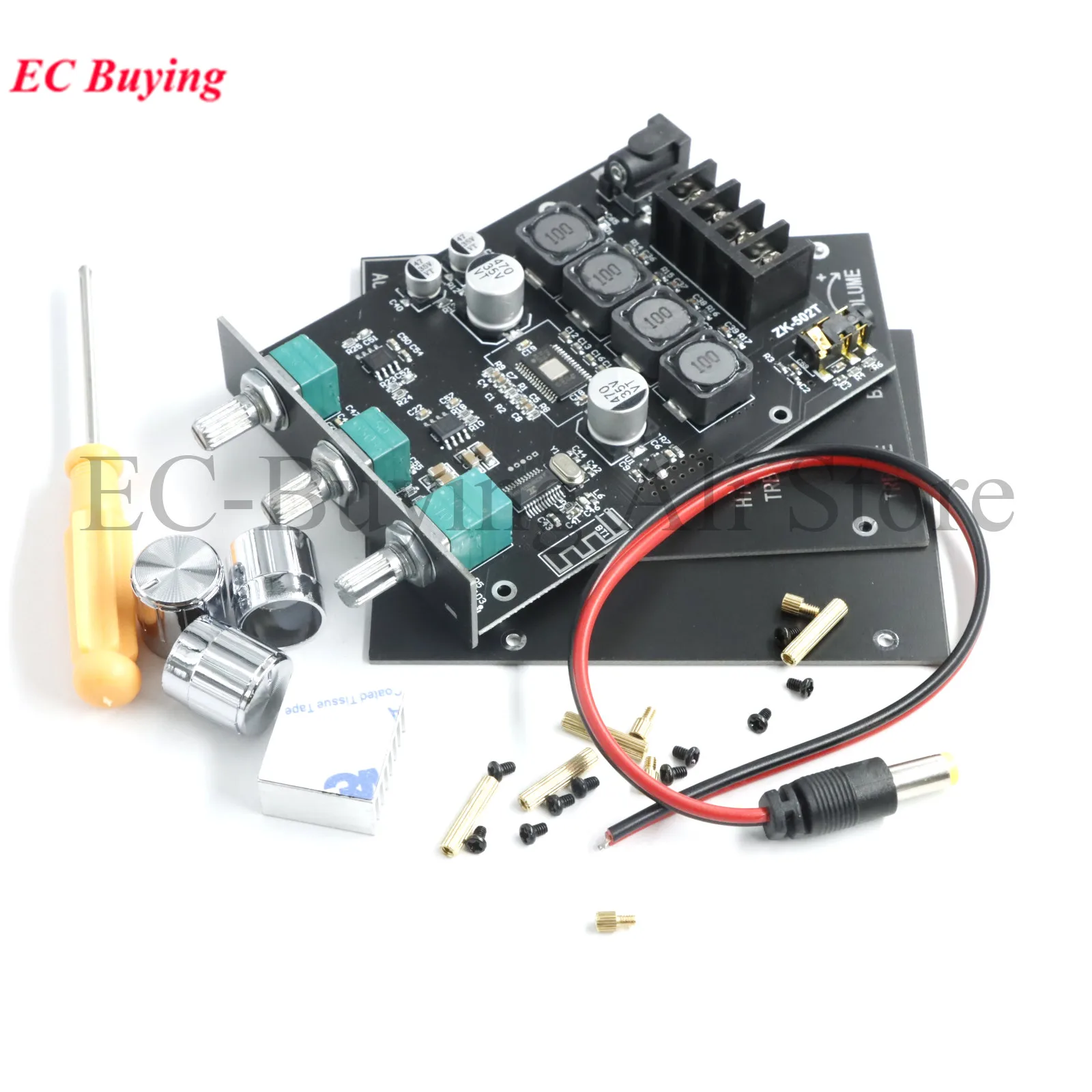 Zk502t Tpa3116d2 5.0 Subwoofer Amplifier Board