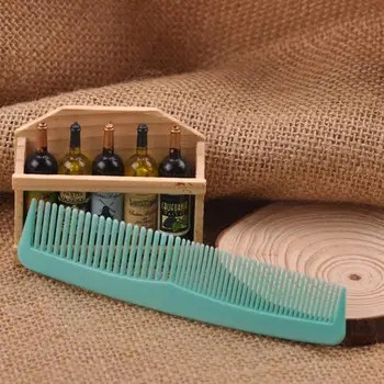 

2 Pcs/lot Hair Combs Plastic Hairdressing Combs Hair Hair Styling Hairdresser Comb Salon Comb M02958 P2U0