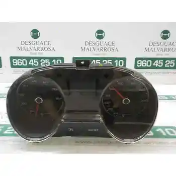 

BOX INSTRUMENTS SEAT IBIZA (6J5) Stylance/Style 240 KM/H8000R. P. M. 6J0920805K 32 PINS [16260863]