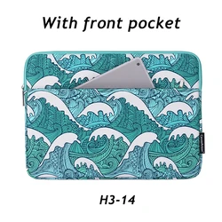 Universal Waterproof Shockproof Laptop Sleeve Case - Stylish and Durable - 12 inch (H3 - 14)