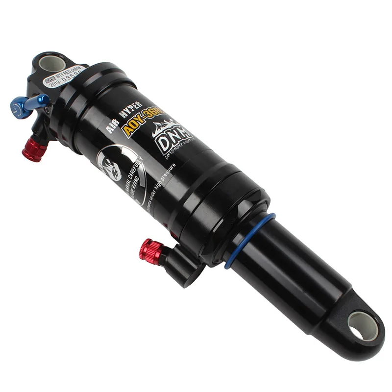 DNM AOY 36RC горный велосипед воздушный Задний амортизатор 165 мм 190 200 MTB горные с