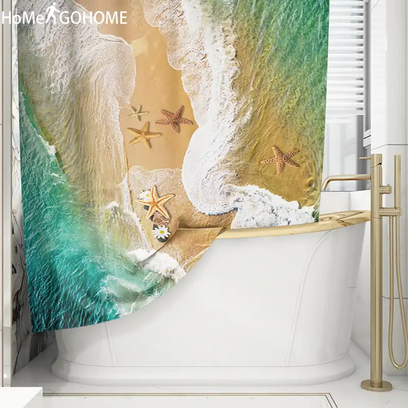 Download Strand decor voor de badkamer For Android Free