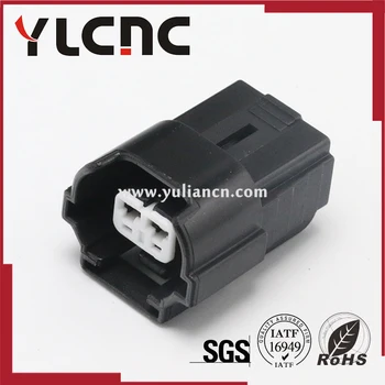 

HIGH QUALITY 2 Pin auto electric housing plug waterproof wiring harness female connector