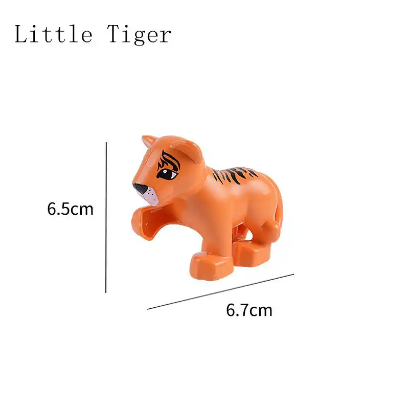 playmobil tiger