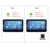 7 дюймовый Android Автомобильный GPS Навигатор Bluetooth wifi GPS Навигация 1080p Camera Recorder 1080P record car dvr Free GPS Map