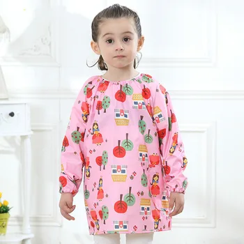 

Outdoor Cute Dinosaur Polyester Baby Kids Raincoat Waterproof Rain Coat Children Impermeable Poncho Boys Girls Rain Jacket Kids