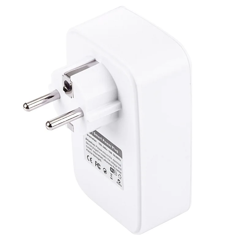 Wi-Fi умная розетка с usb-портом Android 3,0+ и iOS 6,1+ Sup порт ed пульт дистанционного управления Переключатель синхронизации зарядка защита ЕС