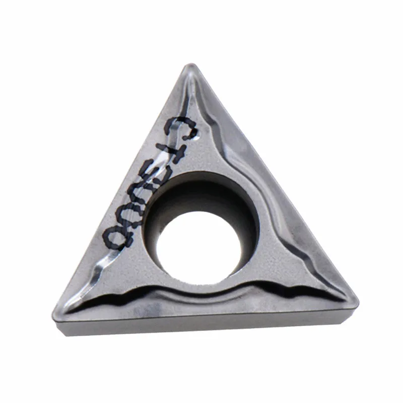 

10PCS carbide inserts TCMT16T304FG CT3000 TCMT16T308FG CT3000 free shipping