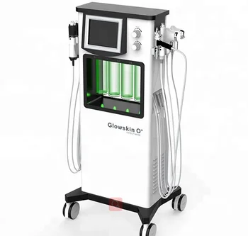 

2019Newest technology Glowskin water peeling oxygen jet cleaning Facial anti-aging Face Lifting skin care beauty machine