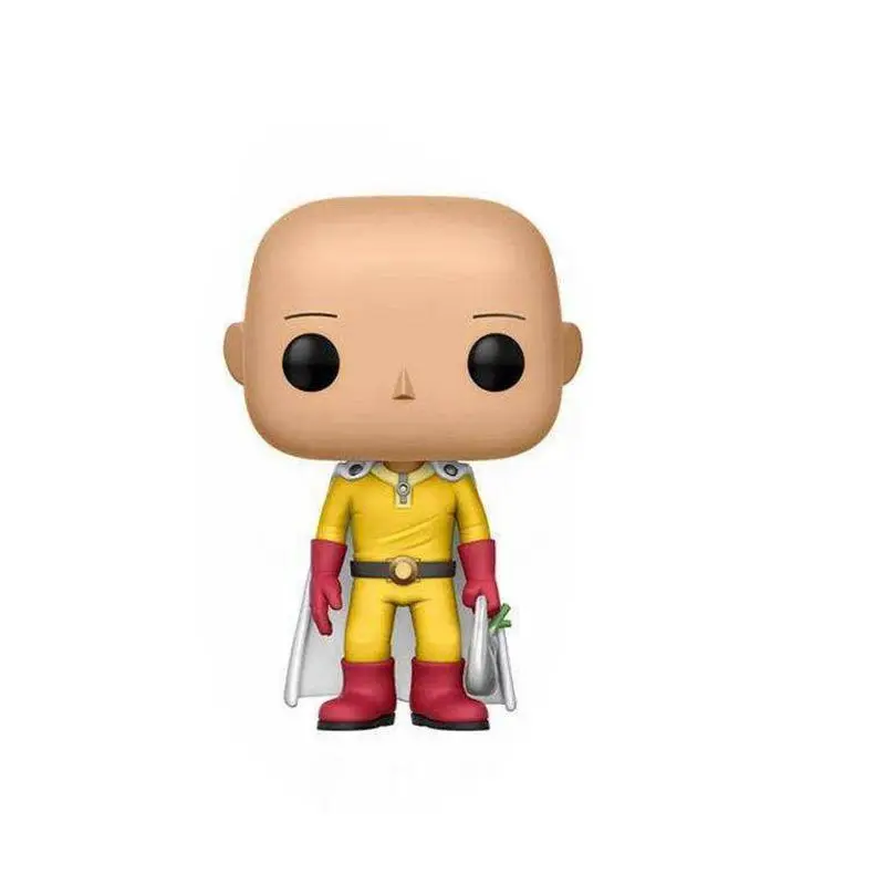 

Funkos ONE PUNCH-MAN Figure Doll ONE PUNCH MAN Saitama POPS Action Toy