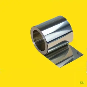 

1 pcs 99.96% pure nickel nickel metal foil sheet 0.05mm x 100mm x 1000mm