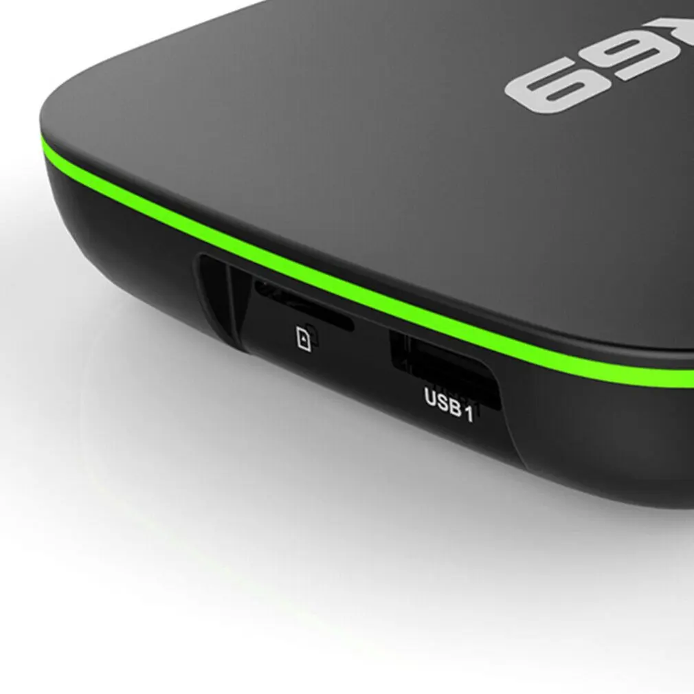 R69 Smart Android 7 1 TV Box 1GB 8GB Allwinner H3 Quad Core 2 4G Wifi 5